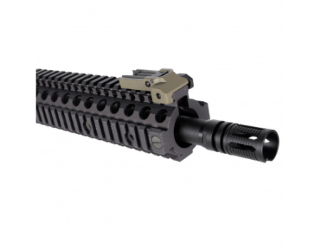 Страйкбольный автомат M4A1 SOPMOD BLOCK2 12 INCH EC-620-12-WB-UP [East Crane] 
