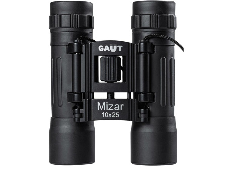 Бинокль Gaut Mizar 10x25, призмы Roof, арт.: GM1025B [GAUT]