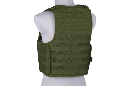 Light Mesh Plate Carrier - Olive Drab [GFT]