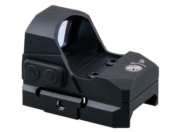 Коллиматор Vector Optics Frenzy 1x17x24 Pistol, точка 3 МOA красная арт.: SCRD-19II [VECTOR OPTICS]
