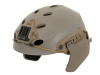 Fast Helmet Side Cover - Dark Earth [FMA]