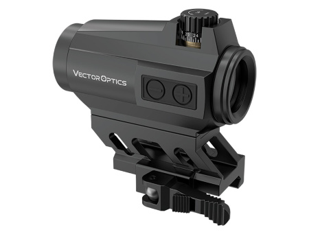 Коллиматор Vector Optics Maverick-II 1x22, DBR красная арт.: SCRD-PD12 [VECTOR OPTICS]