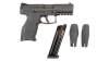 UMAREX / VFC Heckler & Koch VP9 GBB, Metall, GAS 2.6334