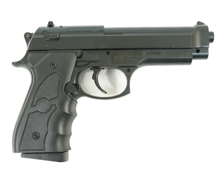 Страйкбольный пистолет Galaxy G.052B (Beretta 92) СПРИНГ
