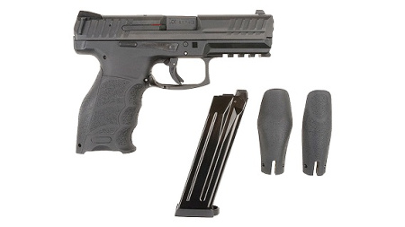 UMAREX / VFC Heckler & Koch VP9 GBB, Metall, GAS 2.6334