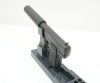 Пистолет пневм  COLT25 mini G.29A с глушителем SPRING (Galaxy)