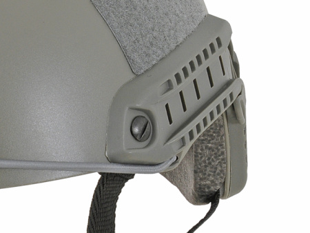 FAST BJ helmet replica - Foliage [EM]