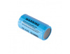 Аккумулятор (BlueMAX) (CR123) 16340 3.7 Li-lon 700mAh PROTECTED