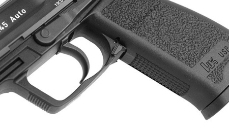 UMAREX / KWA Heckler & Koch USP .45 GBB, Metall 2.5689