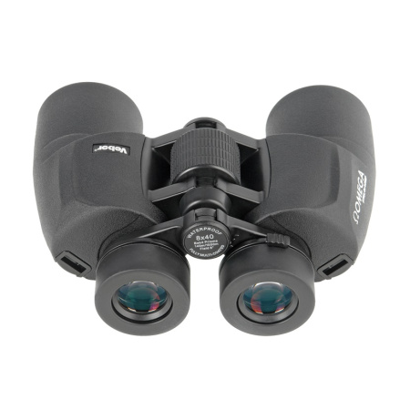 Бинокль Veber Omega БПЦс 8x40WP с сеткой арт.: 30571 [VEBER]