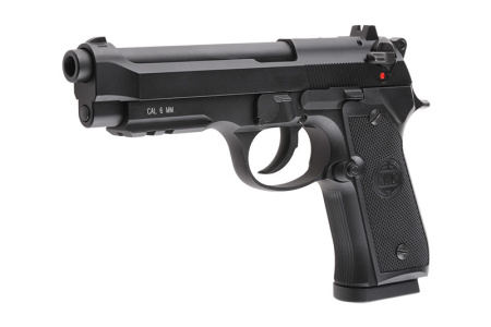 Страйкбольный пистолет Beretta M92FS Pistol Replica CO2