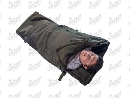 Пончо-спальник Cape-bag transformer 3 в 1 [EXPERT-TEX]