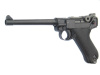 WE Модель пистолета  Luger 'Parabellum' P-08 MIDDLE