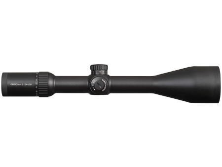 Прицел Gaut Obsidian 3-24x56 SF, сетка 31 (Half MD) арт.: O32456SF-31 [GAUT]
