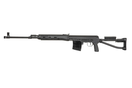 Страйкбольная снайперская винтовка SVD-S AEG, Metall