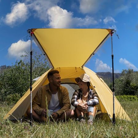 Палатка Naturehike P-Series NH18Z022-P