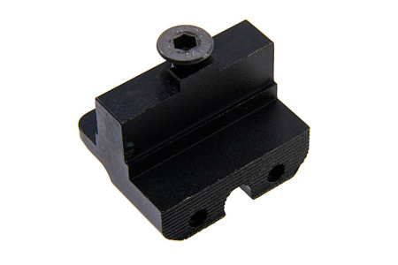 Dynamic Precision Fiber Optic Rear Sight for Tokyo Marui