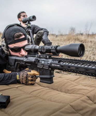 Прицел оптический Vortex Diamondback Tactical