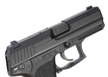Страйкбольный пистолет (Tokyo Marui) USP Compact