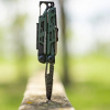Мультитул Leatherman Signal Green Topo multitool with holster