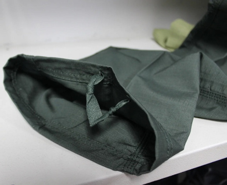 Брюки PENTAGON BDU 2.0 Camo Green