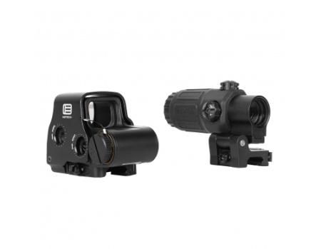 Прицел коллиматорный EOTech 558 (реплика) Red Green Point