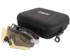 Очки защитные стрелковые PMX Sentry G-9500RX KIT