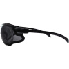 Очки стрелковые PMX Mark I G-7520STRX Anti-fog Diopter Серые 23% [PYRAMEX]