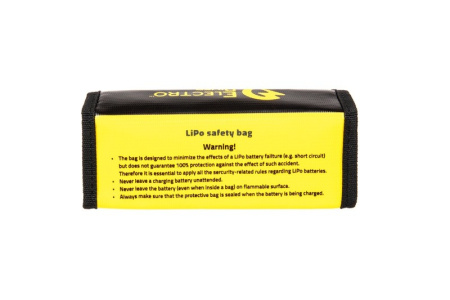 Li-Po Safety Box [Electro River]