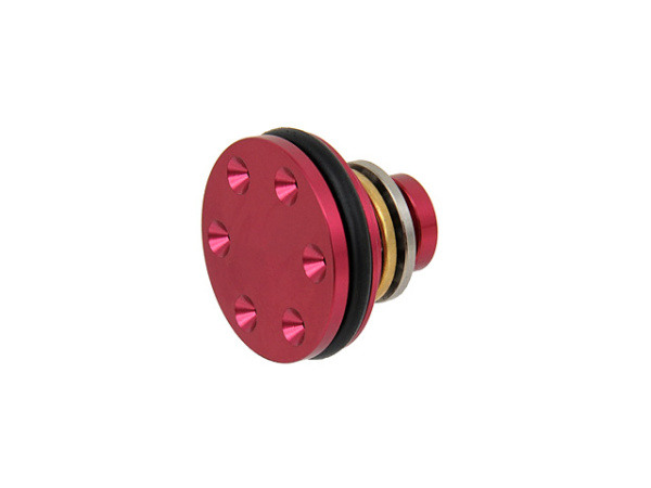 Reinforced CNCAluminum Piston Head with Bearing [Castellan]