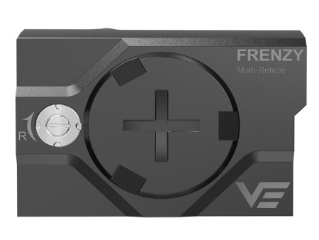 Коллиматор пистолетный Vector Optics Frenzy Plus 1x18x20 Solar, MRS красная 2MOA арт.: SCRD-SM63 [VECTOR OPTICS]
