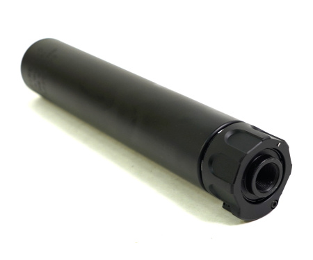 Модель глушителя SOCM Series 7.62 Silencer/BK (Big Dragon)
