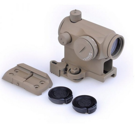 AIM-O T1 RED DOT W/ QD MOUNT