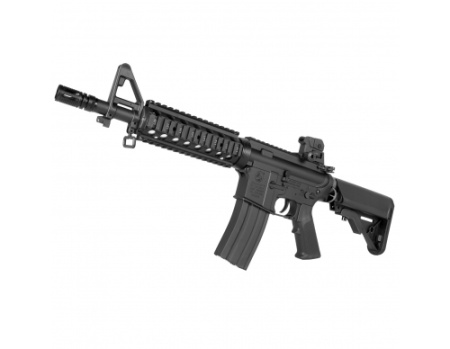 Страйкбольный автомат M4 CQB UP EC-302-UP Black [ East Crane ]