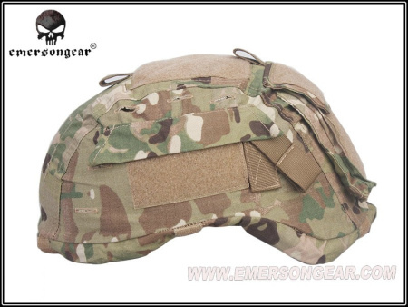 MICH2001 Helmet Cover Gen2 - MultiCam [EM]