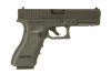 Страйкбольный пистолет Glock 17 Gen.3 Грин газ, GBB, металл арт.: EC-1101 [East Crane]