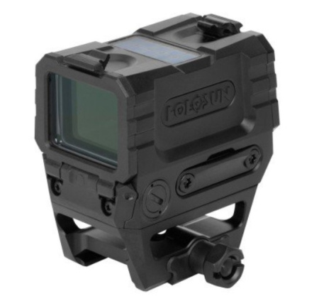 Коллиматорный прицел Holosun AEMS PRO X2 RD закрытый, на Picatinny, точка/круг/круг-точка 2/65МОА арт.: AEMS-PRO-X2-RD 