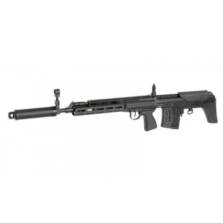 CYMA SVU AEG, металл, пластик, рельсы CM057C