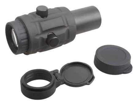 Увеличитель Vector Optics Maverick 3x26 откидной, труба 30мм арт.: SCMF-10 [VECTOR OPTICS]