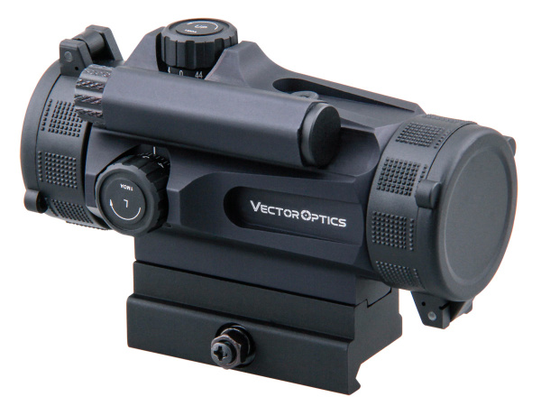 Коллиматор Vector Optics Nautilus 1x30 QD быстросъёмный точка 3 МOA красная арт.: SCRD-26II