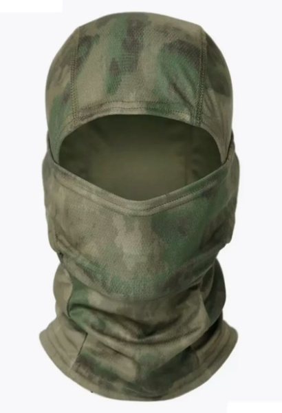 Балаклава MultiHood 3 в 1 трансформер МОХ [STRIKE GEAR]
