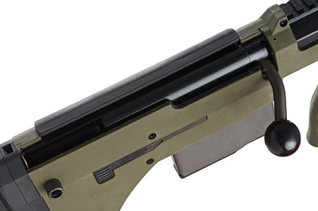SILVERBACK SRS A1 (26 INCHES) PULL BOLT