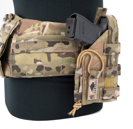 Кобура универсальная MOLLE Левосторонняя [ARS ARMA]
