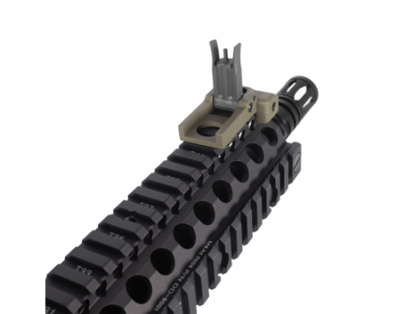Страйкбольный автомат M4A1 SOPMOD BLOCK2 12 INCH EC-620-12-WB-UP [East Crane] 