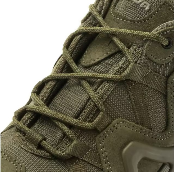 Ботинки тактические Lowa Zephyr GTX LOW TF