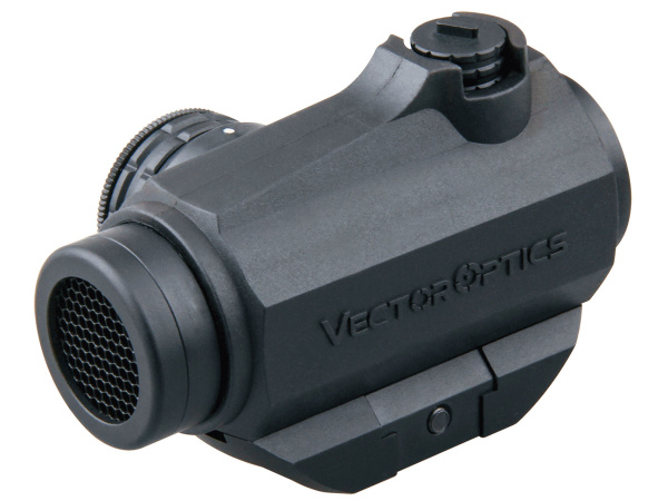 Коллиматор Vector Optics Maverick-III 1x22 Rubber Cover,точка 3 МOA красная арт.: SCRD-38
