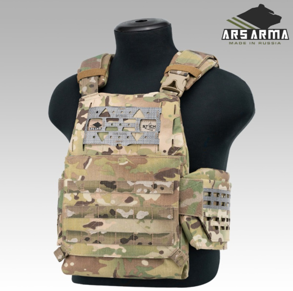 Чехлы для бронеплит А-25 Хайп