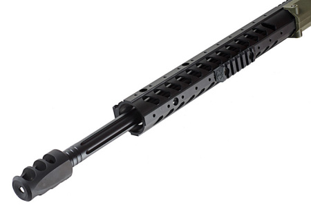 SILVERBACK SRS A1 (26 INCHES) PULL BOLT