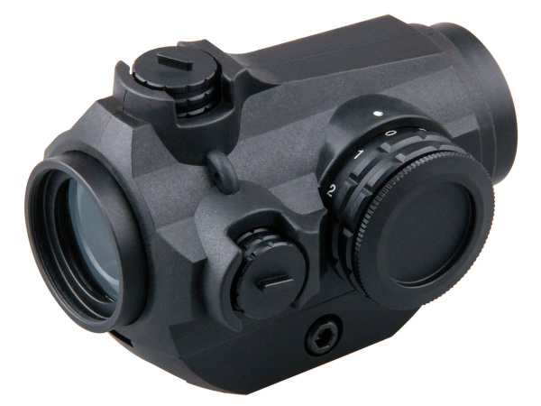 Коллиматор Vector Optics Maverick-III 1x22 Rubber Cover,точка 3 МOA красная арт.: SCRD-38