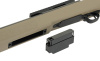 Магазин на 20 шаров для снайперских винтовок CM.700/M40A3 - Black C110 [CYMA]